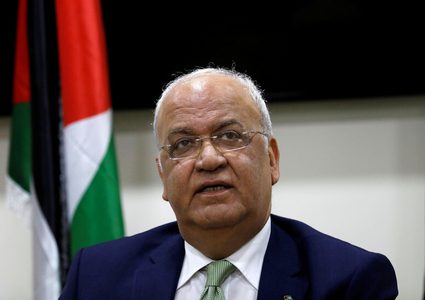 عريقات:الشقيري كان له الدور الأبرز في تأسيس وبناء "م.ت.ف"