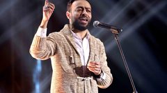 تامر عاشور يعود لخطيبته السابقة دارين