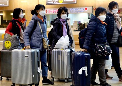 الاستجابة السريعة لنقص المستلزمات الطبية الواقية تعكس قوة الصين