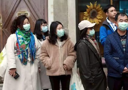 الصين:52 حالة وفاة جديدة بكورونا بأدنى حصيلة خلال أسابيع