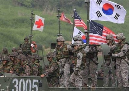 كورونا يصل إلى الجيش الأمريكي في كوريا الجنوبية