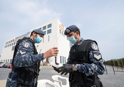 الكويت تعلن ارتفاع عدد المصابين بفيروس "كورونا"