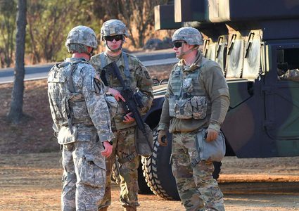 أول إصابة بكورونا في صفوف القوات الأميركية بكوريا الجنوبية