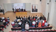 مؤسسة الحلم الفلسطيني تعقد مؤتمرها السابع