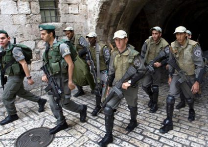 قوات الاحتلال تعتقل مدير جمعية الدراسات العربية بالقدس