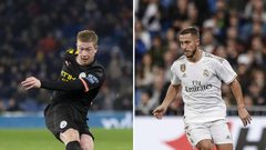 ​​​​​​​ريال مدريد يواجه مانشستر سيتي في دوري أبطال أوروبا