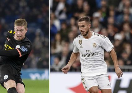 ​​​​​​​ريال مدريد يواجه مانشستر سيتي في دوري أبطال أوروبا