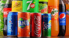 طرق تساعدك في التخلص من إدمان المشروبات الغازية