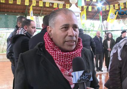 زيارة لمقبرة شهداء مجزرة الحرم الابراهيمي تخليداً لذكراهم