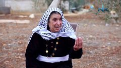 الحاجة ام محمد تتحدث عن الأعراس قديماً