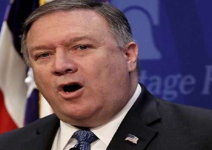 بومبيو يتهم خامنئي بـ"الكذب"