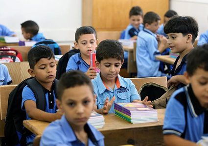 طرق حماية طلاب المدارس من الأمراض خلال تقلبات الطقس