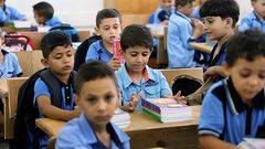 طرق حماية طلاب المدارس من الأمراض خلال تقلبات الطقس