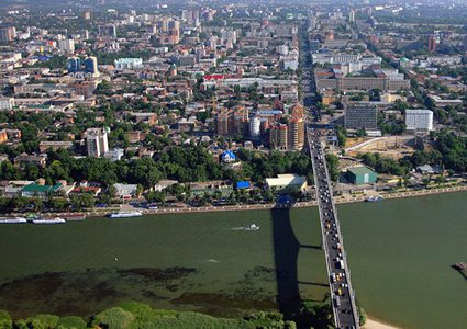 نجاة فتاة روسية من الموت بأعجوبة