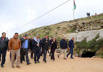 معايعة:البلدات القديمة تشكل جزءاً مهماً من اصالة شعب فلسطين