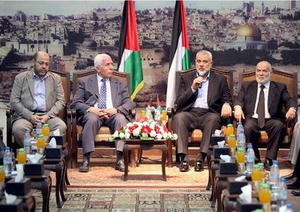 الأحمد: حماس لم ترسل رداً بشأن موعد زيارة وفد المنظمة لغزة