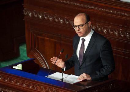 تونس: حكومة الفخفاخ تنال ثقة مجلس النواب