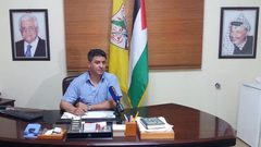 أمن حماس يحتجز عضو المجلس الثوري لفتح إياد نصر