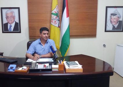 أمن حماس يحتجز عضو المجلس الثوري لفتح إياد نصر