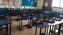 اتحاد المعلمين يعلن الإضراب يوم الأربعاء المقبل