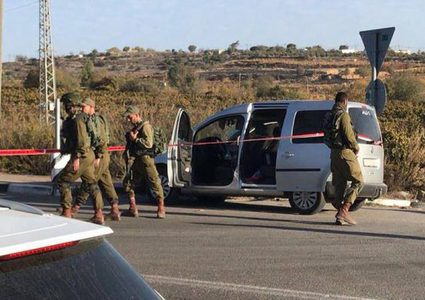 الاحتلال يعتقل فتى شرق قلقيلية