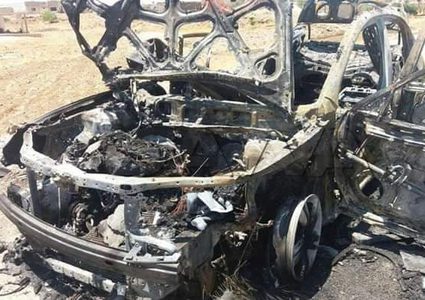 شهيد في قصف إسرائيلي بريف القنيطرة