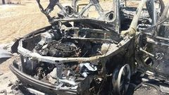 شهيد في قصف إسرائيلي بريف القنيطرة
