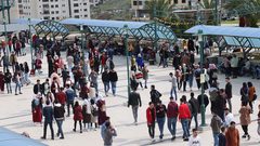 نهاية اسبوع سعيدة لكافة العاملين والطلبة في جامعة النجاح الوطنية .

عدسة عبدالرحيم قوصيني