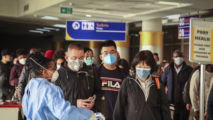 "كورونا" يظهر في دول جديدة ووفاة 29