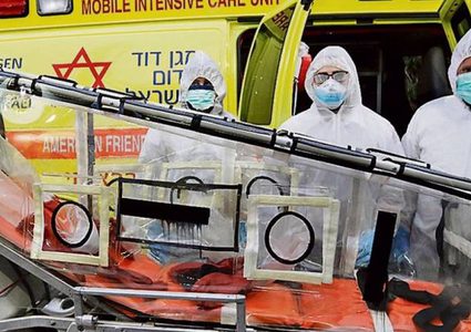 إصابة مستوطن بفيروس كورونا بعد عودته من إيطاليا