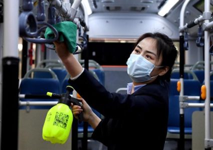 الصين تعارض اتهامات بومبيو بشأن السيطرة على كورونا