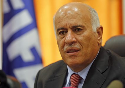 الرجوب يدعو لاستنهاض المسؤولية التاريخية لمنظمة التعاون الإسلامي