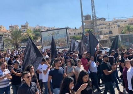 منذ مطلع 2020....9 جرائم قتل في المجتمع العربي