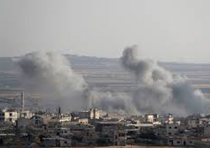 روسيا: تركيا لم تبلغنا بوجود قواتها في المنطقة التي تعرضت للقصف