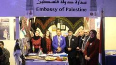 فلسطين تشارك في مهرجان ساقية الصاوي الـ17