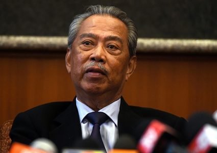 تعيين محيي الدين ياسين رئيسا لوزراء ماليزيا