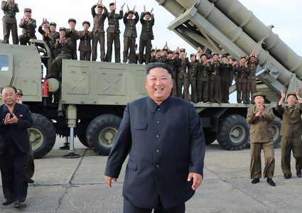 الاعدام بالرصاص طريقة زعيم كوريا الشمالية مع مصابي كورونا