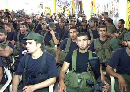 وفد قيادي من المنظمة يطلع على أوضاع مخيم عين الحلوة