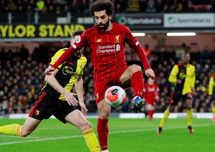 ليفربول يشرب كأس مرارة الهزيمة الأولى في الدوري