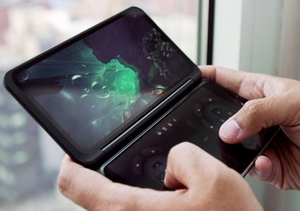 شركة إل جي تعلن إطلاق أحدث هواتفها