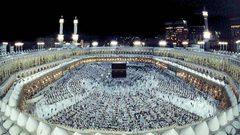 الأوقاف تشيد بقرار السعودية وقف رحلات العمرة بسبب كورونا