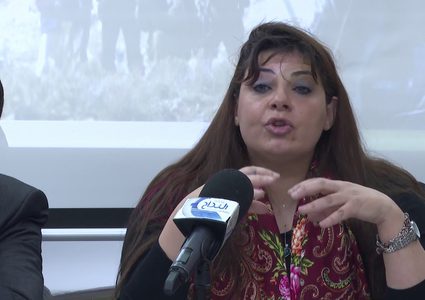 مطالبات بفضح ممارسات المجموعات الارهابية اليهودية