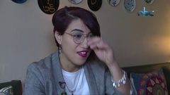 رنا خوري.. من تخصص الطب الطبيعي الى صياغة الاكسسوارات والمطرزات