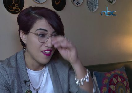 رنا خوري.. من تخصص الطب الطبيعي الى صياغة الاكسسوارات والمطرزات