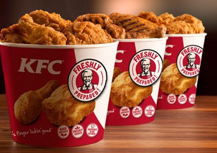 إطلاق حملة "كنتاكي تحتاج إليك" لتوظيف المتذوقين