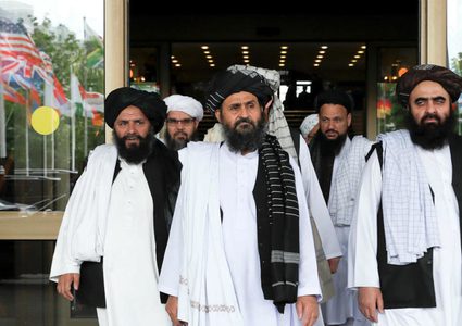 توقيع اتفاق تاريخي بين واشنطن وطالبان في الدوحة