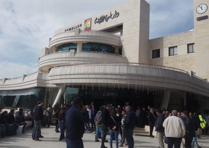 استقالة 5 أعضاء من مجلس بلدية رام الله