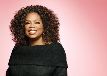 اوبرا وينفري تتعرض لموقف محرج