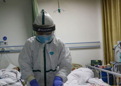 مخاوف من إنتشار فيروس كورونا في ولاية كاليفورنيا الأمريكية