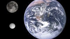 علماء فلك يعلنون اكتشاف "القمر المصغر"